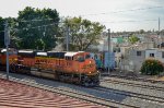 BNSF SD70ACe Locomotive